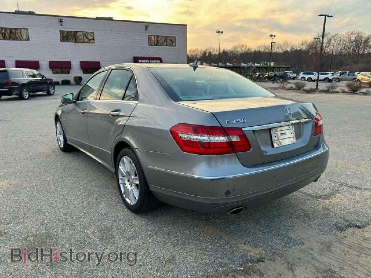 2012 MERCEDES-BENZ E-CLASS - VIN: WDDHF5KBXCA587258 - Фото 3