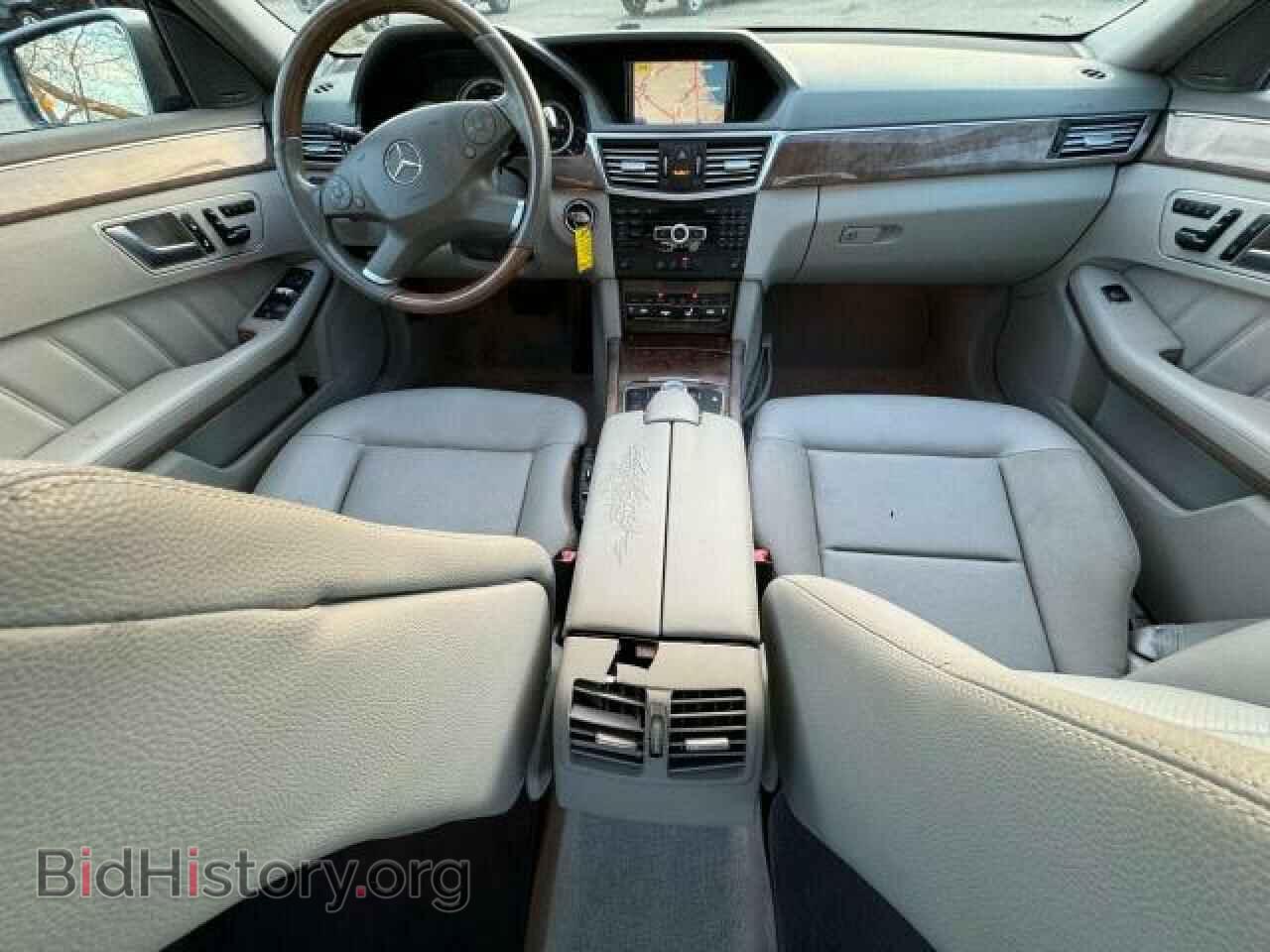 2012 MERCEDES-BENZ E-CLASS - VIN: WDDHF5KBXCA587258 - Фото 9