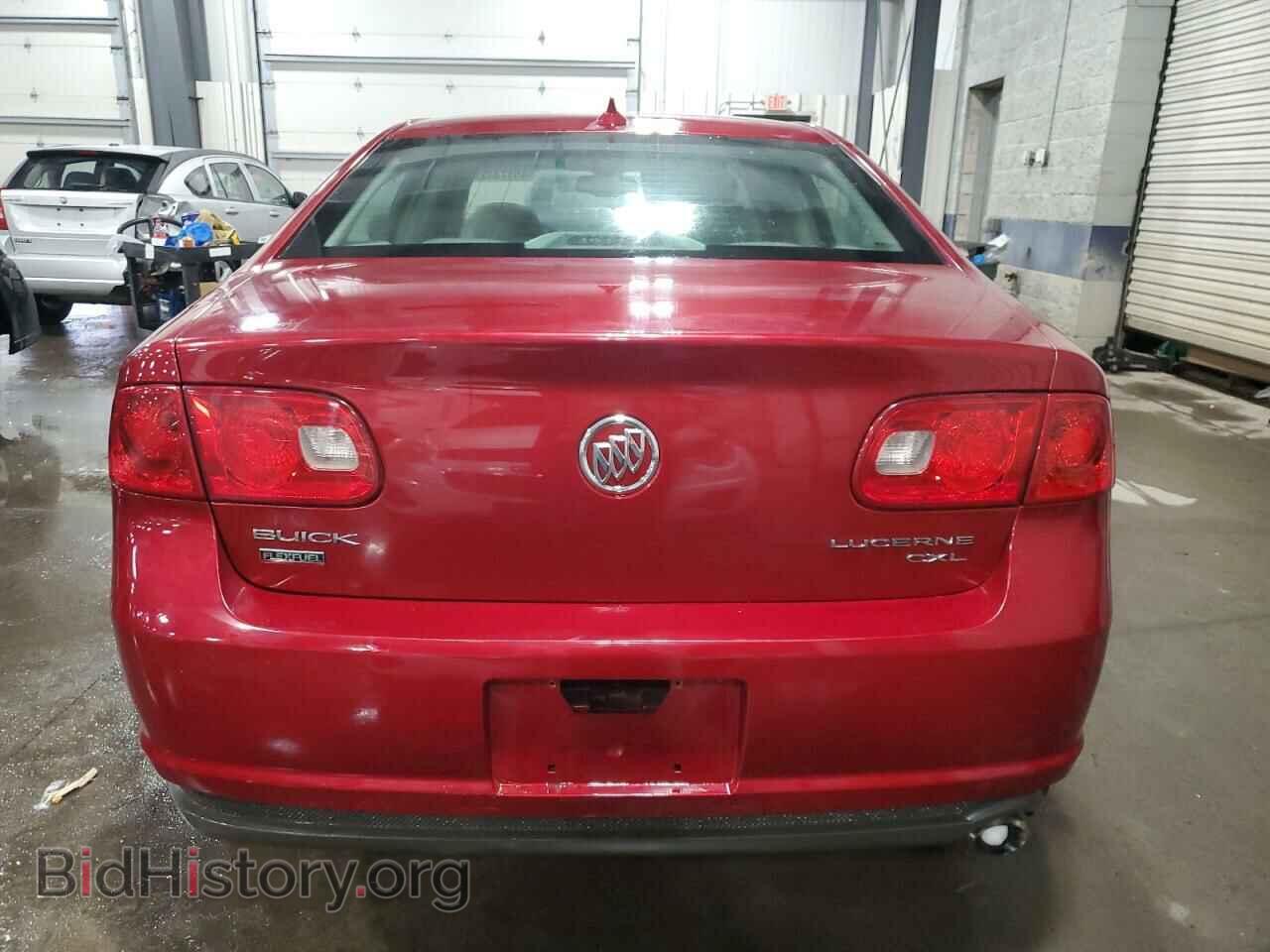 2011 BUICK LUCERNE - VIN: 1G4HC5EM2BU150539 - Фото 6
