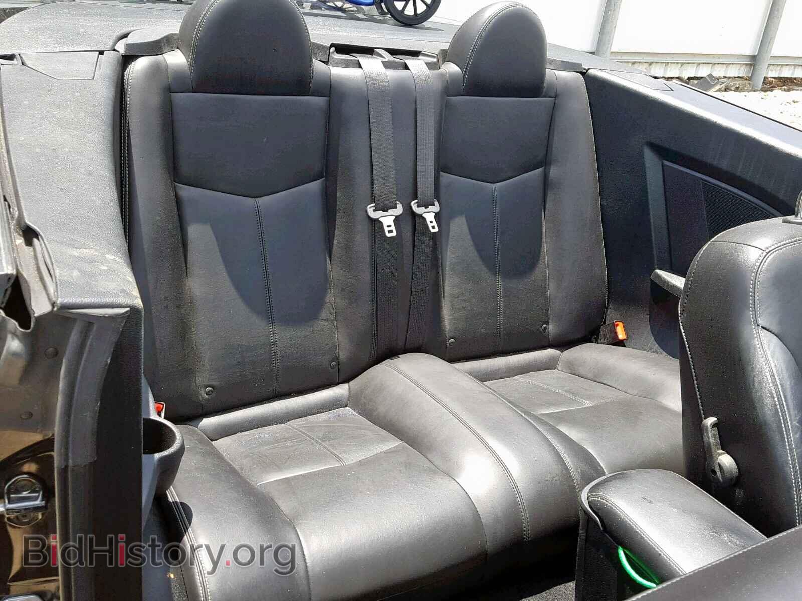 2011 CHRYSLER 200 - VIN: 1C3BC7EGXBN529934 - Фото 6