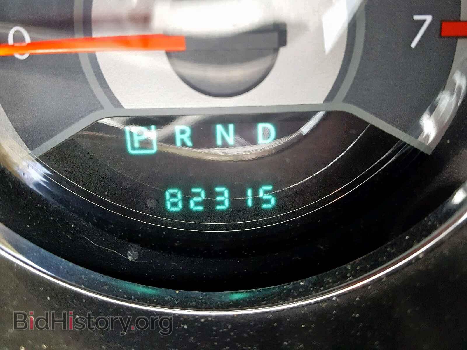 2011 CHRYSLER 200 - VIN: 1C3BC7EGXBN529934 - Фото 8