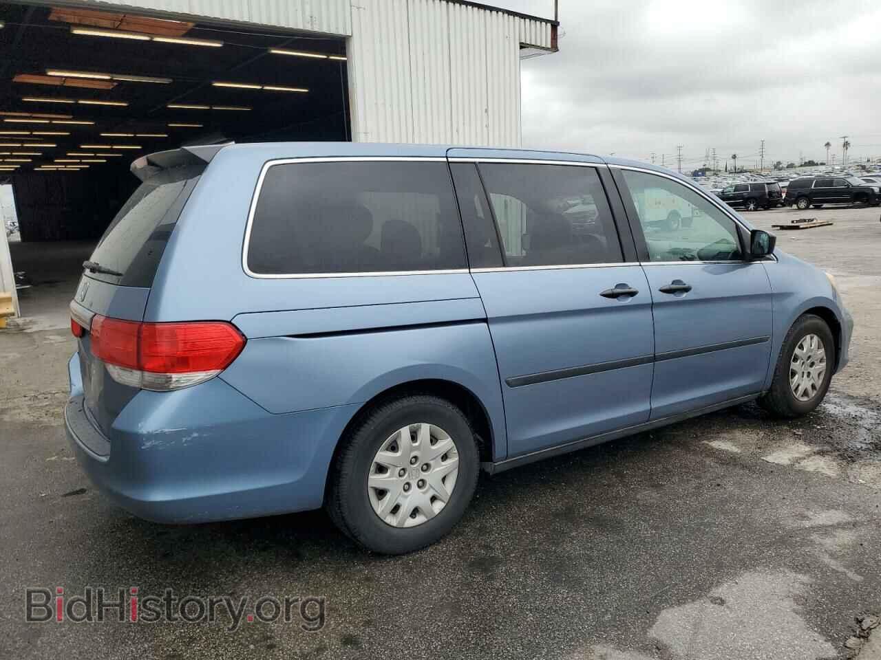 2010 HONDA All Models - VIN: 5FNRL3H29AB001785 - Фото 3