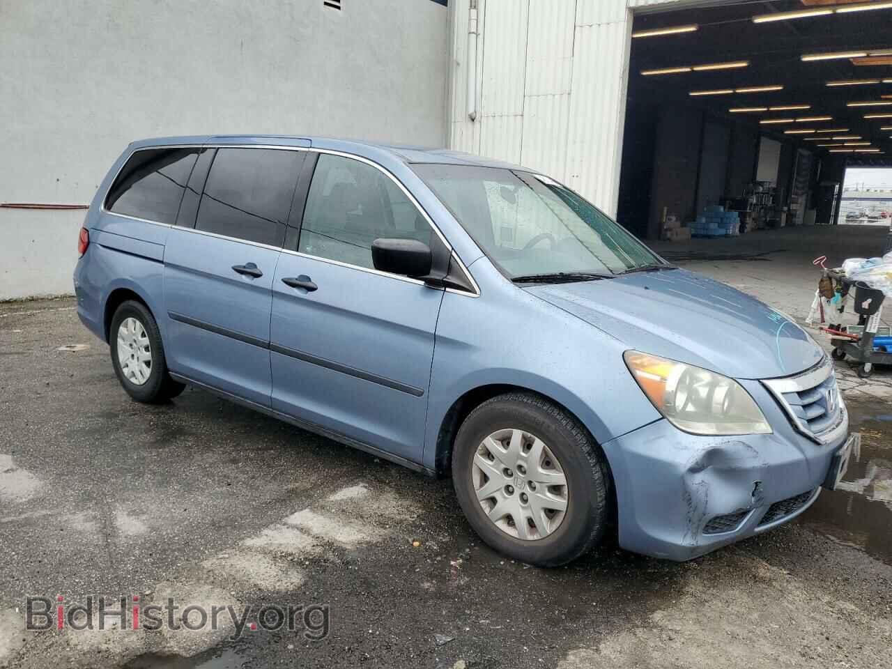2010 HONDA All Models - VIN: 5FNRL3H29AB001785 - Фото 4