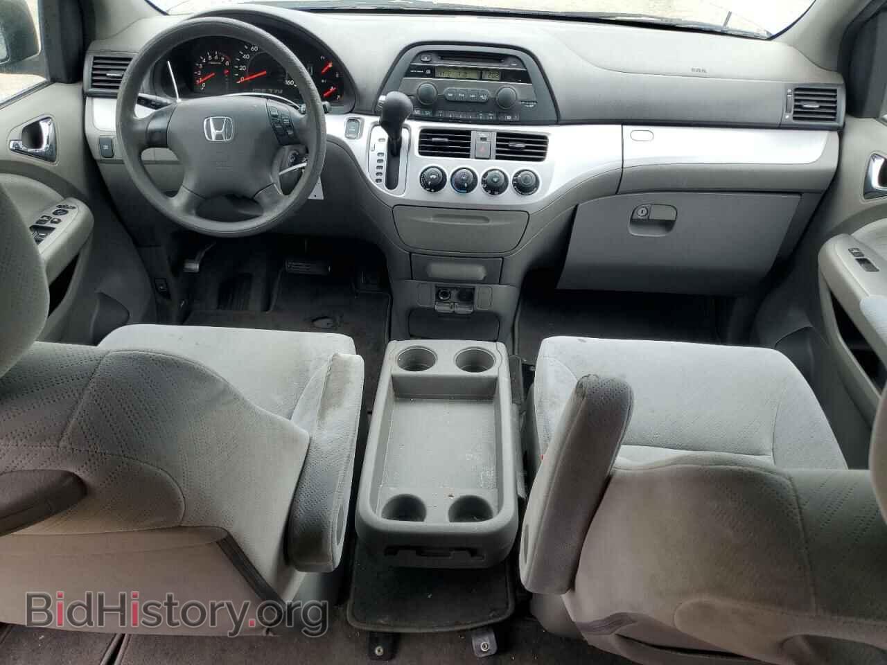 2010 HONDA All Models - VIN: 5FNRL3H29AB001785 - Фото 8