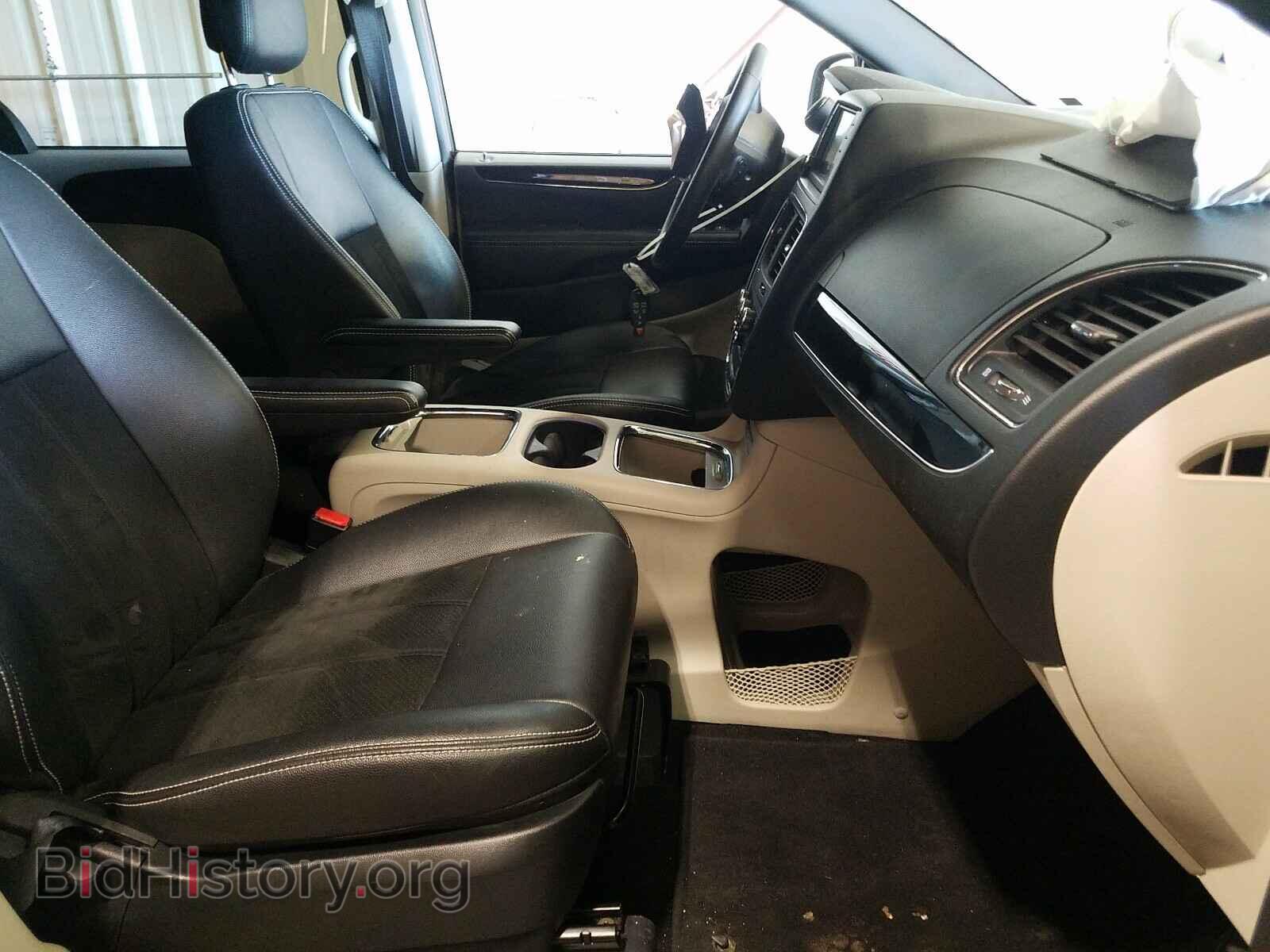 2019 DODGE CARAVAN - VIN: 2C4RDGCG4KR648530 - Фото 5