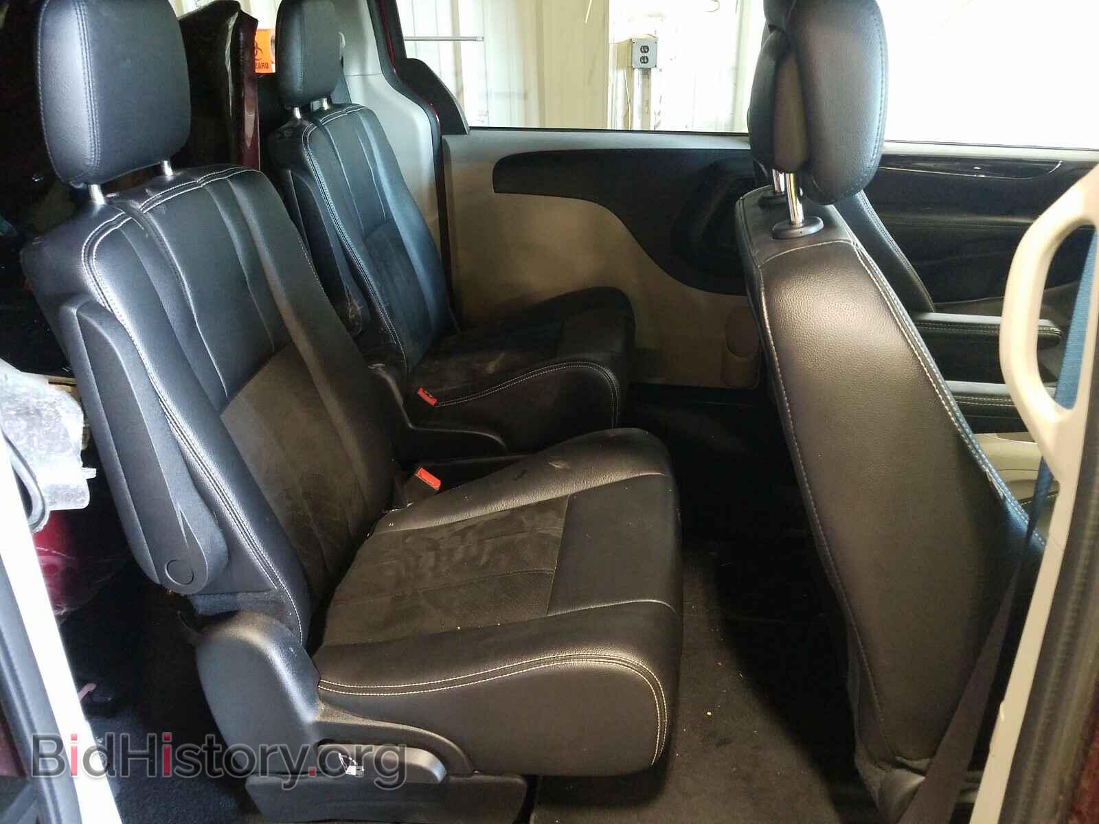 2019 DODGE CARAVAN - VIN: 2C4RDGCG4KR648530 - Фото 6
