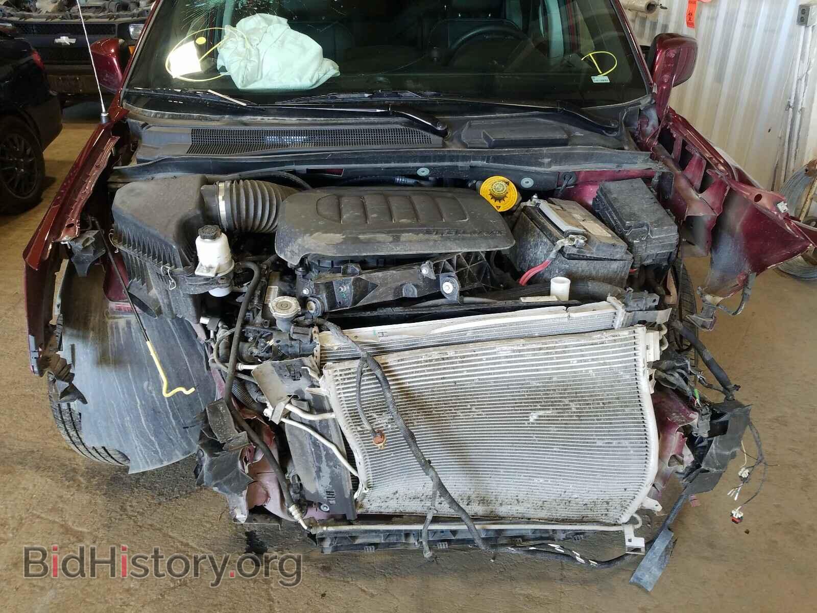 2019 DODGE CARAVAN - VIN: 2C4RDGCG4KR648530 - Фото 9
