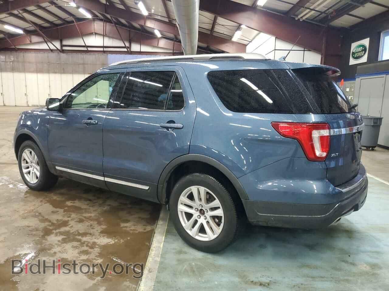 2018 FORD EXPLORER - VIN: 1FM5K8DH3JGA39037 - Фото 2