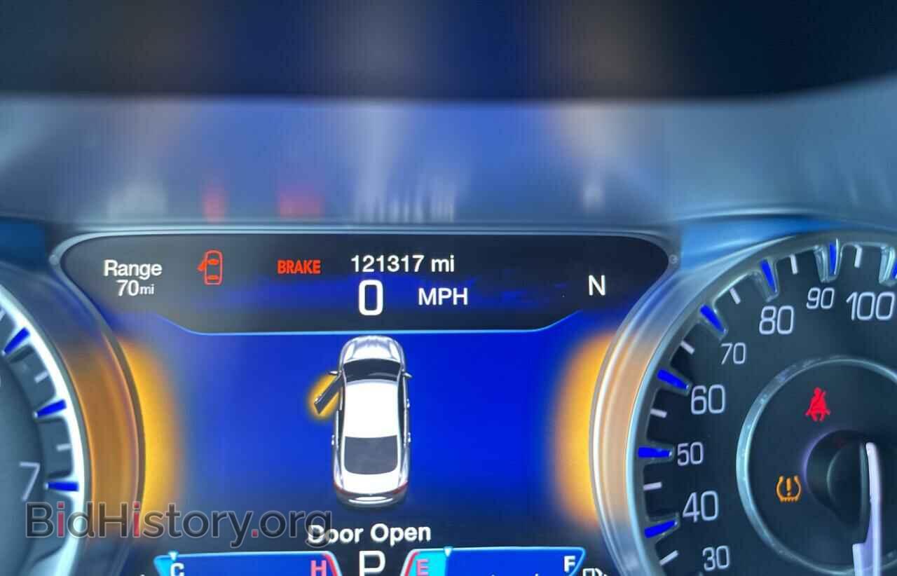2015 CHRYSLER 200 - VIN: 1C3CCCCB0FN548700 - Фото 8