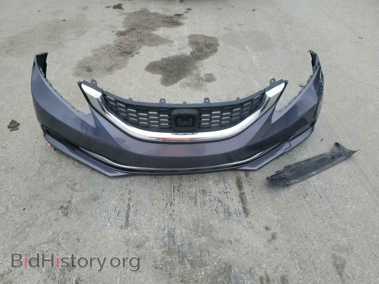 2014 HONDA CIVIC - VIN: 19XFB2F5XEE075368 - Фото 12