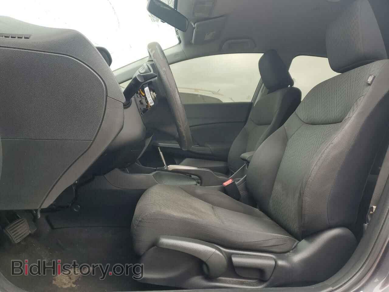 2014 HONDA CIVIC - VIN: 19XFB2F5XEE075368 - Фото 7