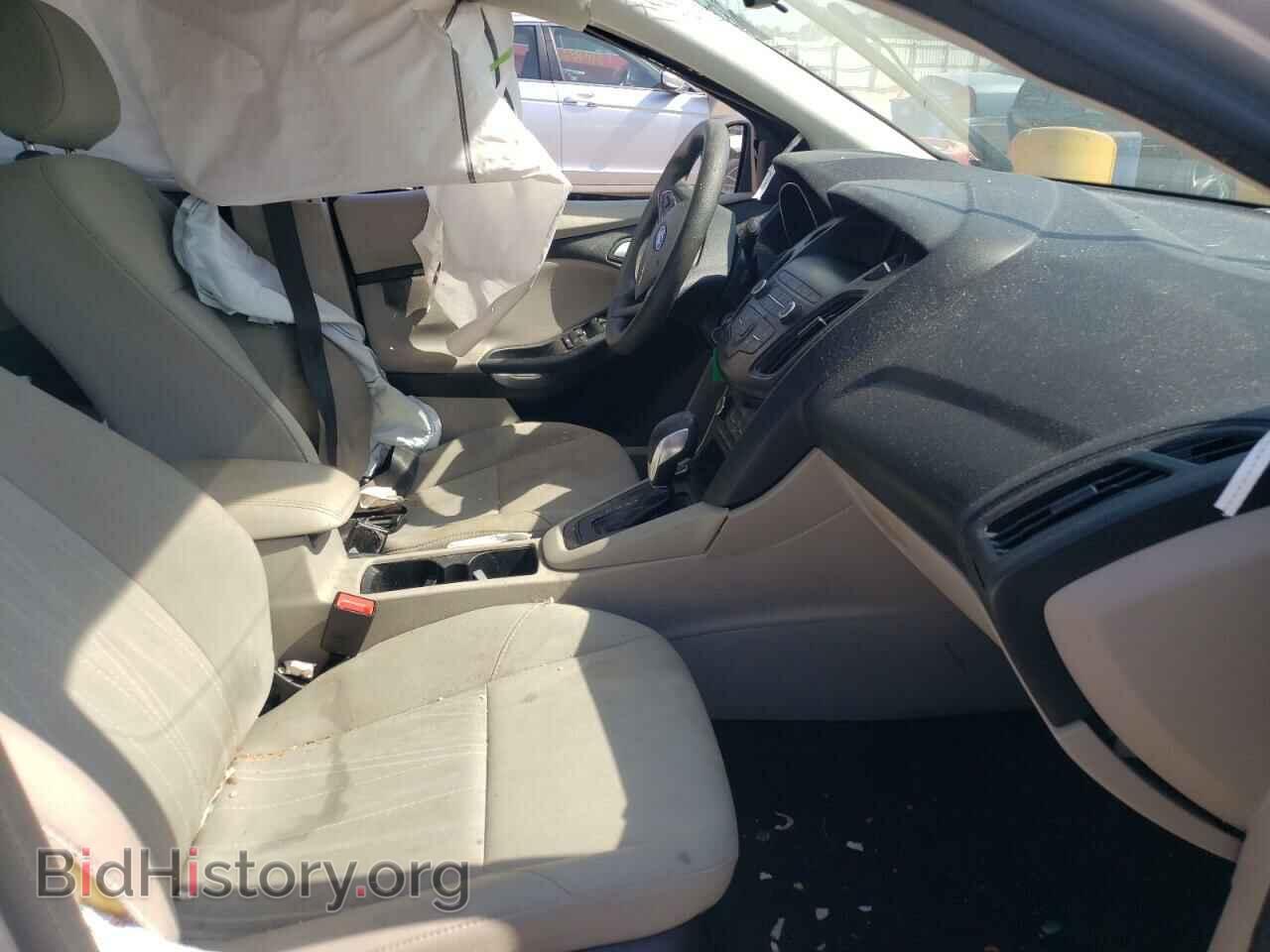 2018 FORD FOCUS - VIN: 1FADP3F29JL225143 - Фото 5