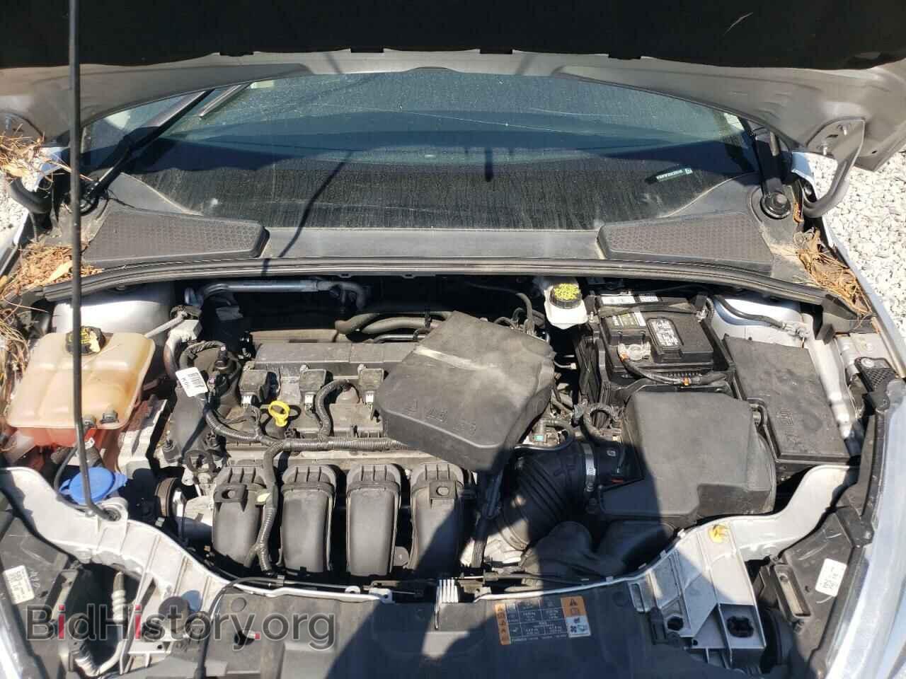 2018 FORD FOCUS - VIN: 1FADP3F29JL225143 - Фото 7