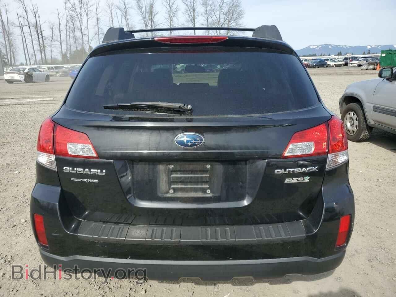 2013 SUBARU OUTBACK - VIN: 4S4BRBGC9D3281113 - Photo 6