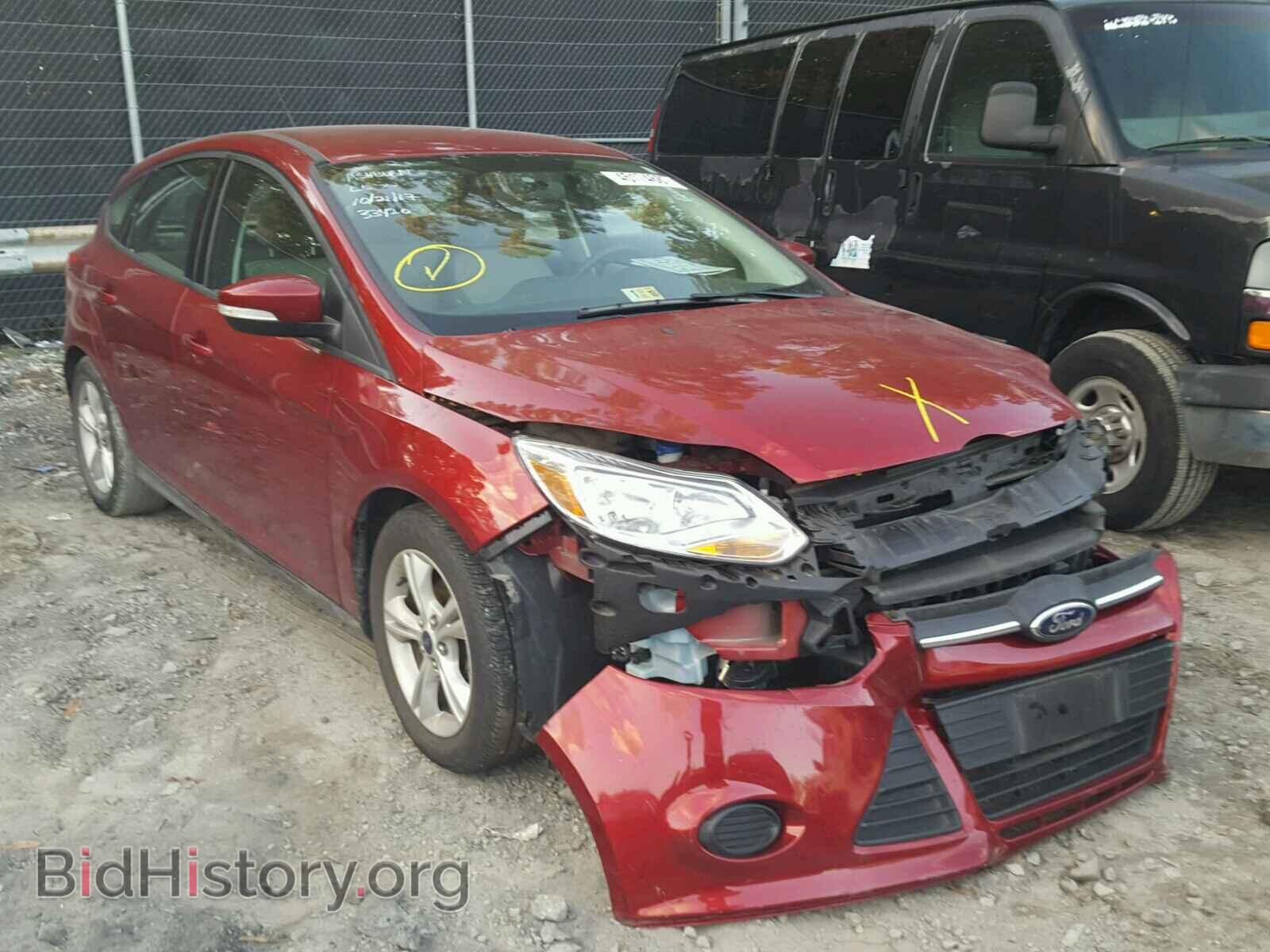 Фотография 1FADP3K23EL437046 - FORD FOCUS 2014