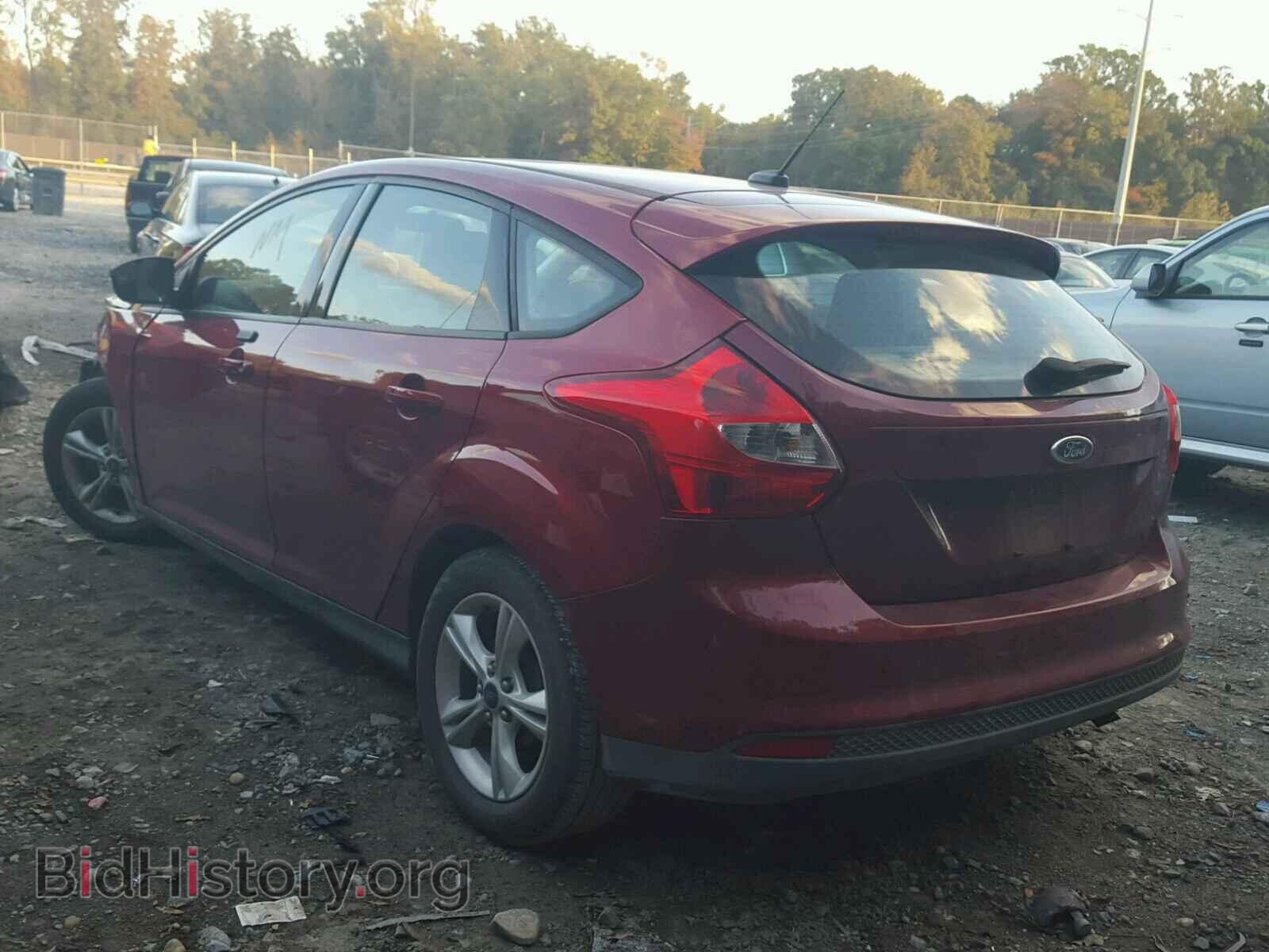 2014 FORD FOCUS - VIN: 1FADP3K23EL437046 - Photo 3