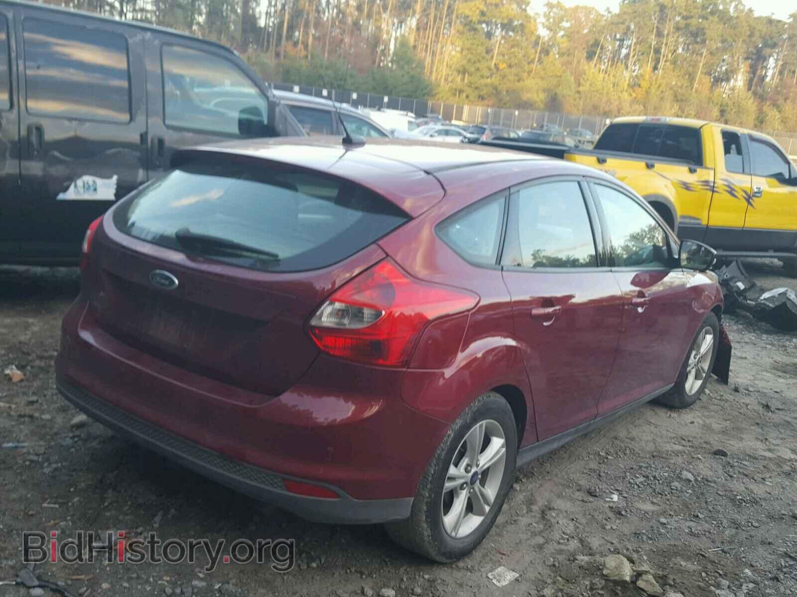 2014 FORD FOCUS - VIN: 1FADP3K23EL437046 - Photo 4