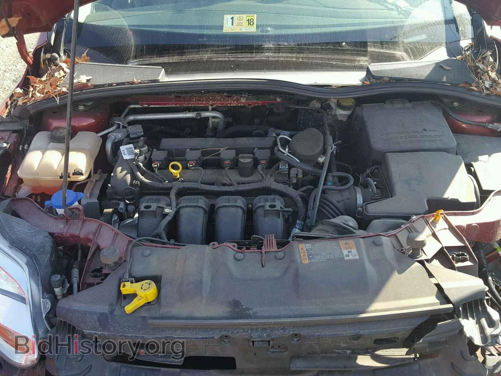2014 FORD FOCUS - VIN: 1FADP3K23EL437046 - Photo 6