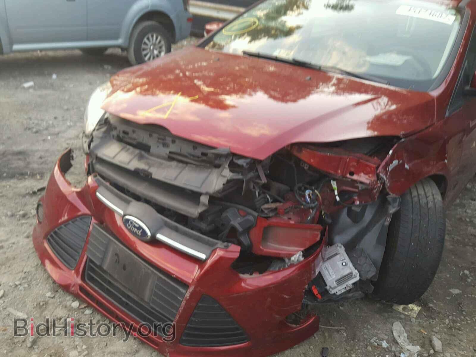 2014 FORD FOCUS - VIN: 1FADP3K23EL437046 - Photo 7