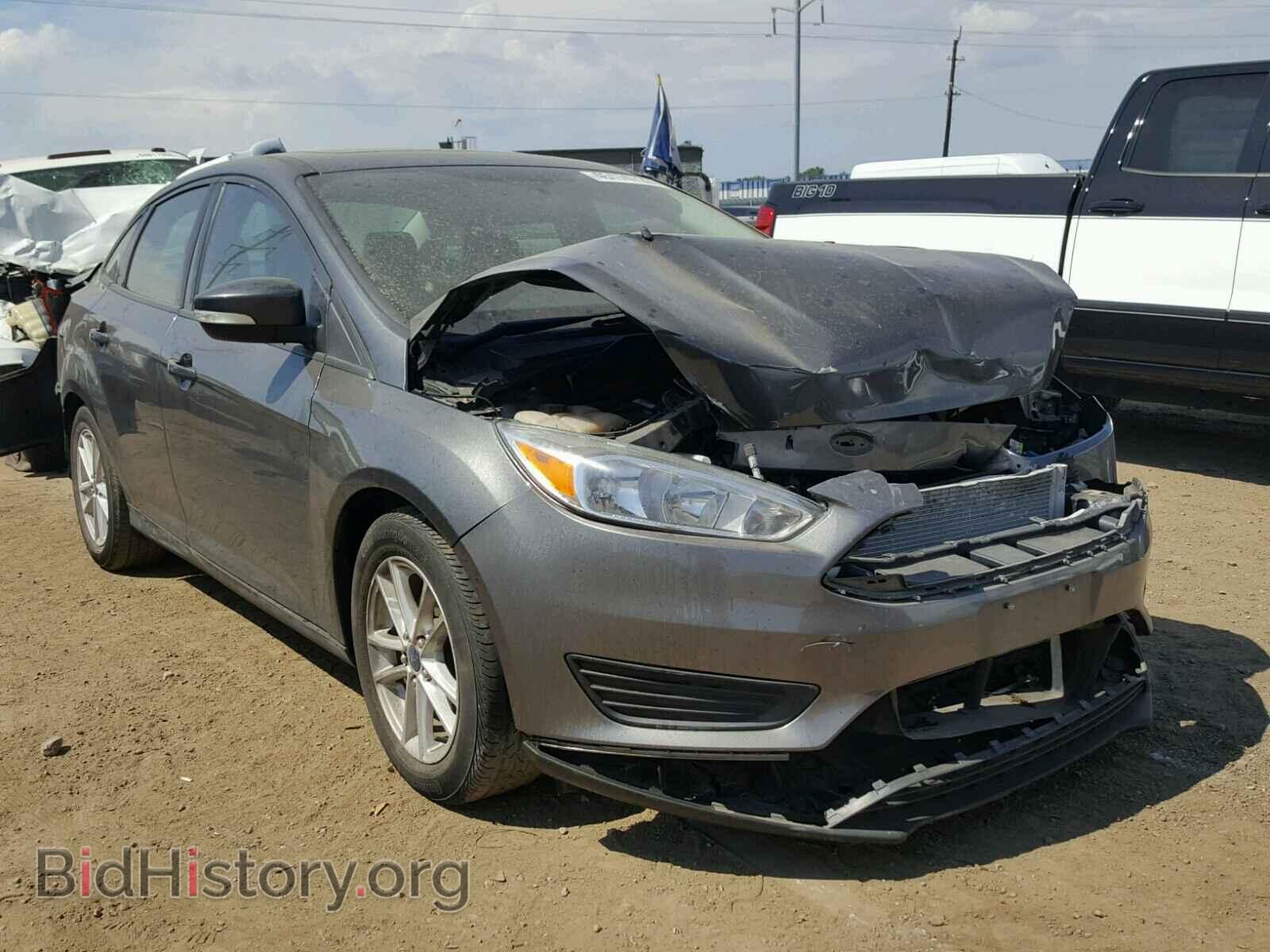 Фотография 1FADP3F29FL206597 - FORD FOCUS 2015
