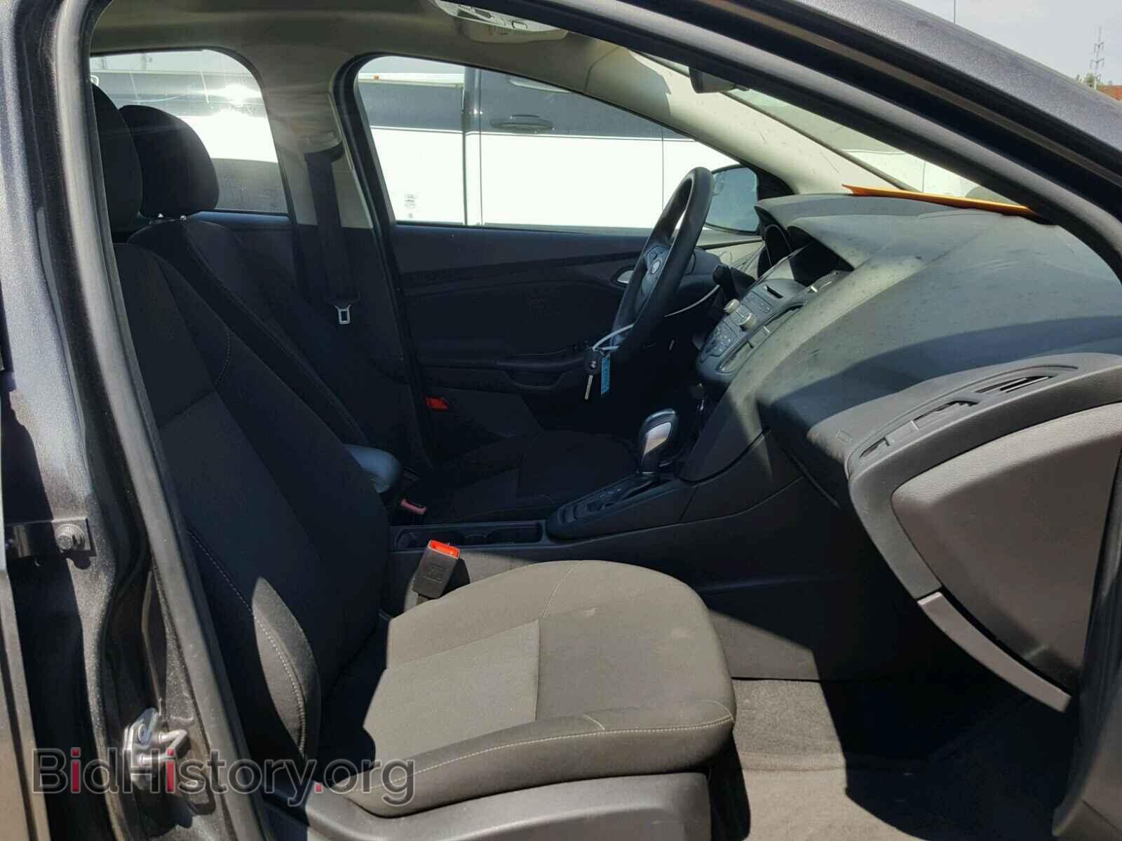 2015 FORD FOCUS - VIN: 1FADP3F29FL206597 - Photo 5