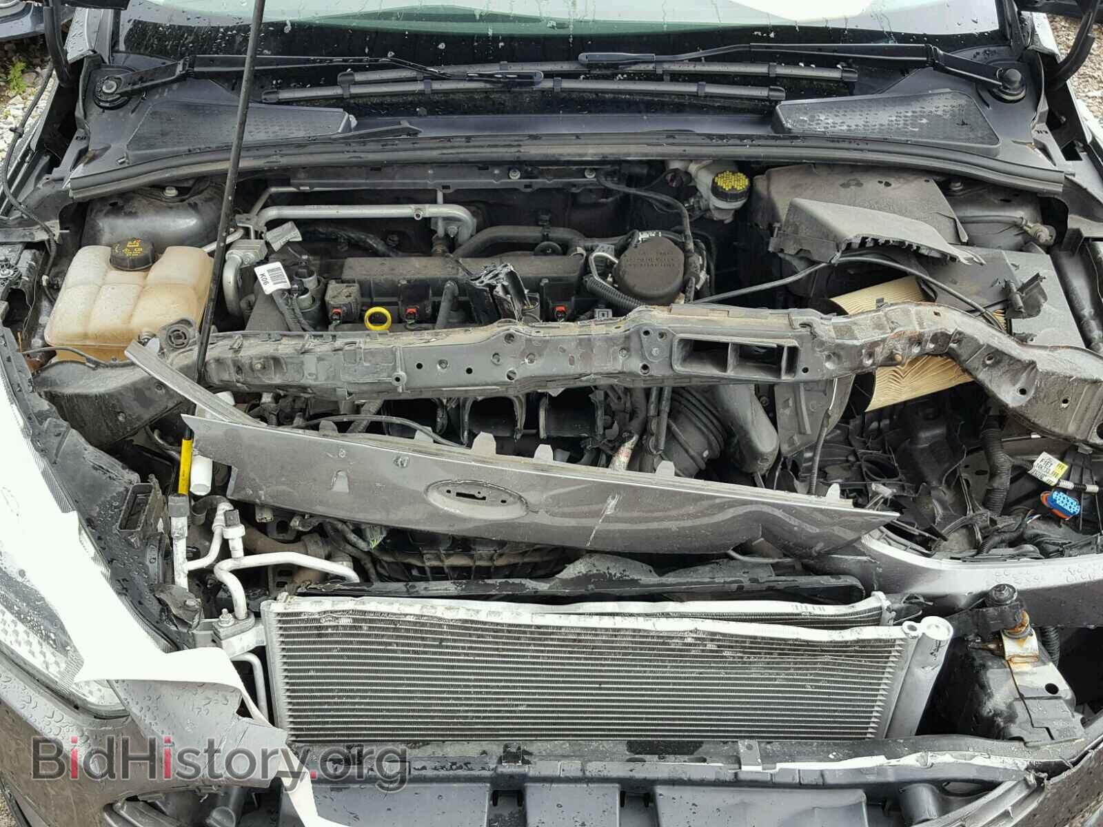2015 FORD FOCUS - VIN: 1FADP3F29FL206597 - Photo 7