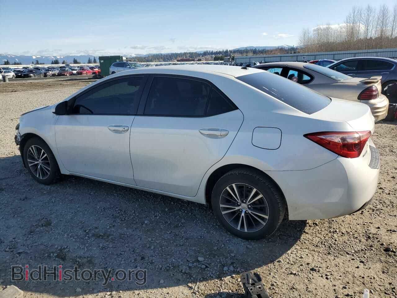 2017 TOYOTA COROLLA - VIN: 5YFBURHE3HP597924 - Фото 2