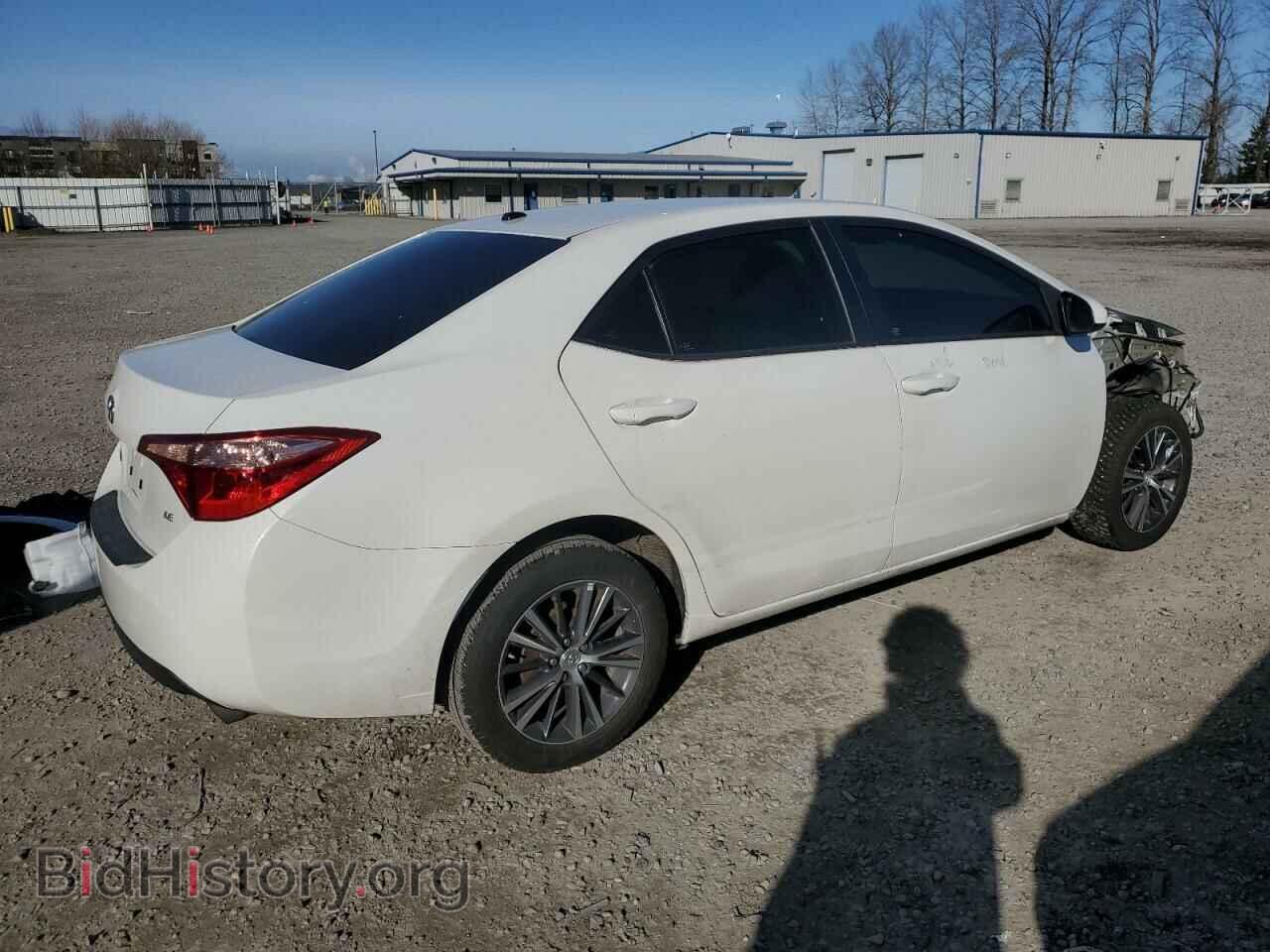 2017 TOYOTA COROLLA - VIN: 5YFBURHE3HP597924 - Фото 3