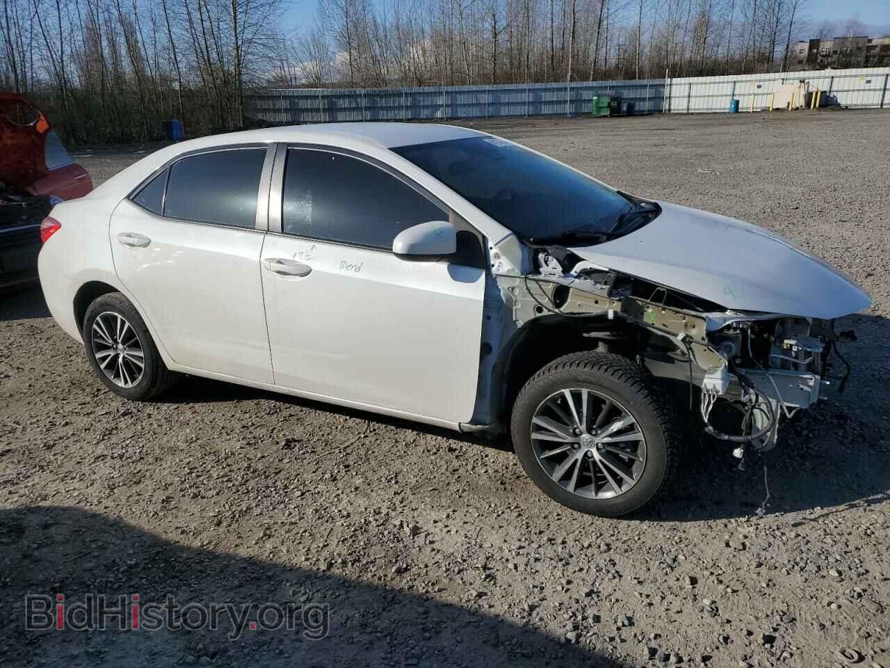 2017 TOYOTA COROLLA - VIN: 5YFBURHE3HP597924 - Фото 4