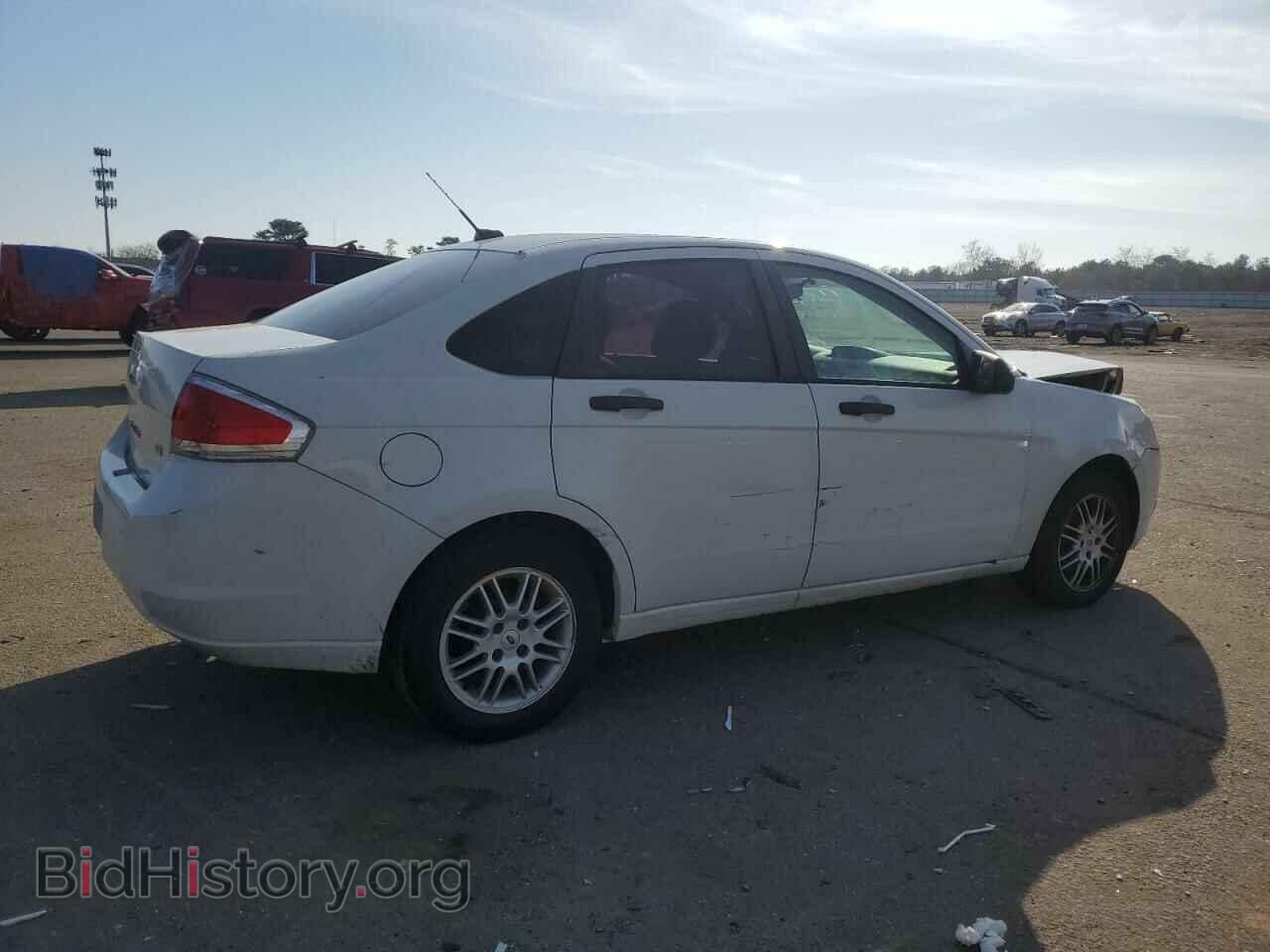 2010 FORD FOCUS - VIN: 1FAHP3FN7AW127688 - Фото 3