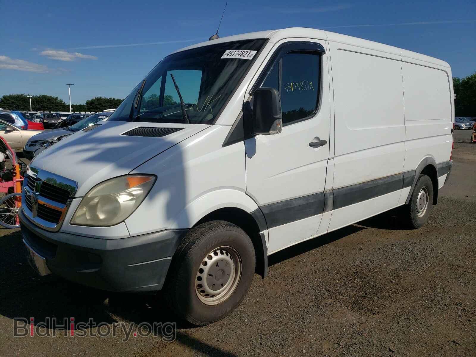 2008 DODGE SPRINTER - VIN: WD0PE745385313290 - Photo 2