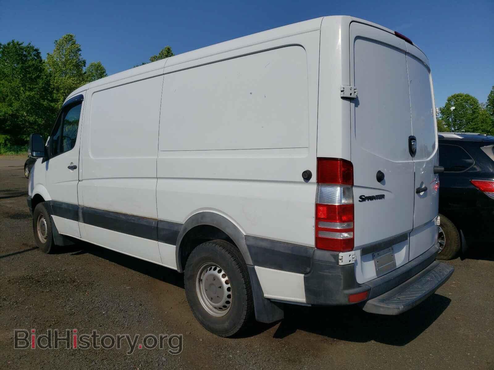 2008 DODGE SPRINTER - VIN: WD0PE745385313290 - Photo 3
