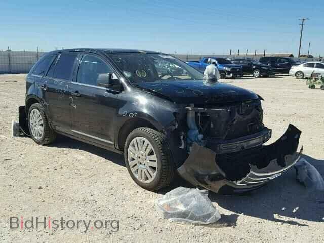 Фотография 2FMDK3KC0ABA01732 - FORD EDGE 2010