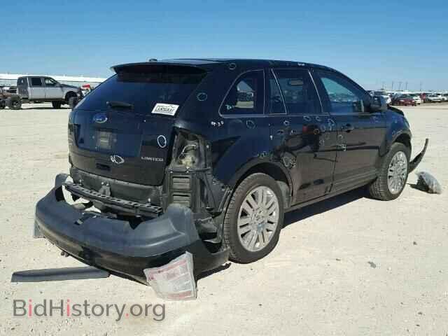 2010 FORD EDGE - VIN: 2FMDK3KC0ABA01732 - Фото 4