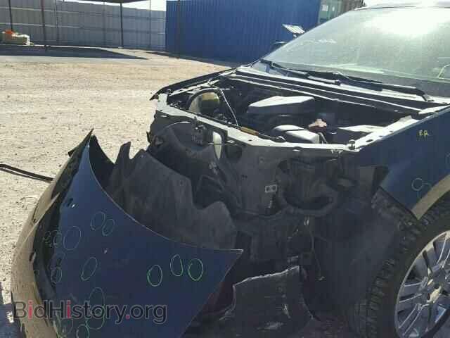 2010 FORD EDGE - VIN: 2FMDK3KC0ABA01732 - Фото 10