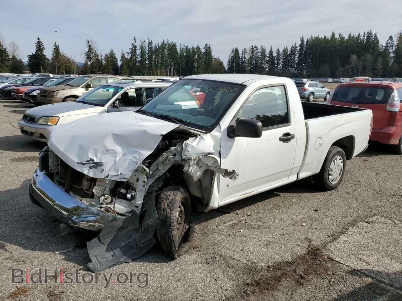 Photo 1GTCS148868295985 - GMC CANYON 2006