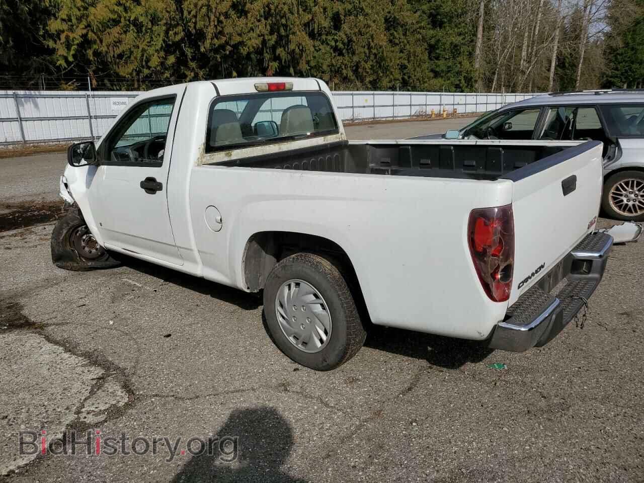 2006 GMC CANYON - VIN: 1GTCS148868295985 - Фото 2