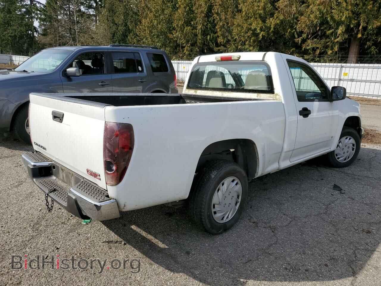 2006 GMC CANYON - VIN: 1GTCS148868295985 - Фото 3