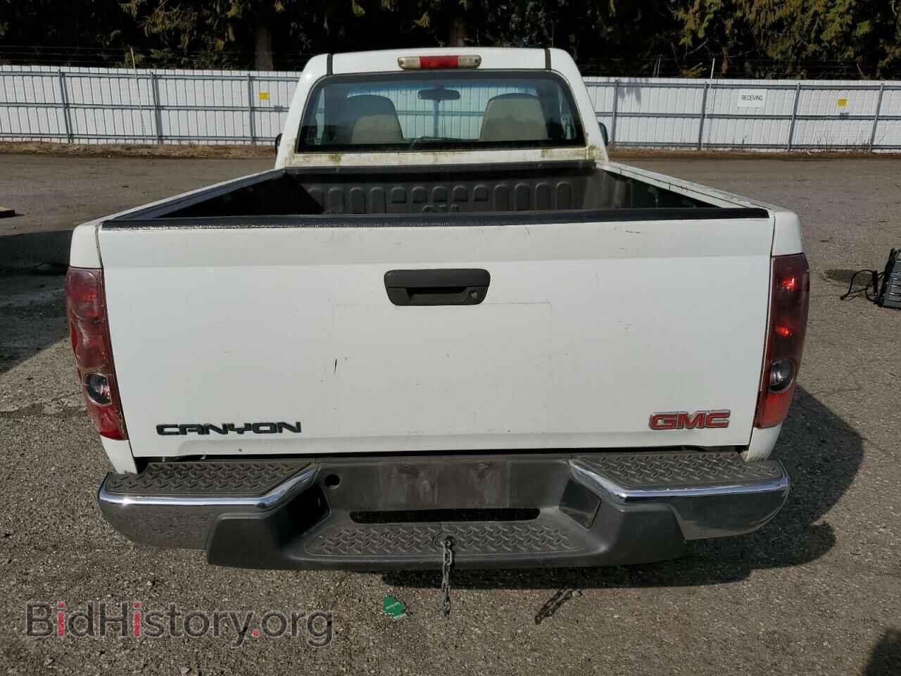 2006 GMC CANYON - VIN: 1GTCS148868295985 - Фото 6