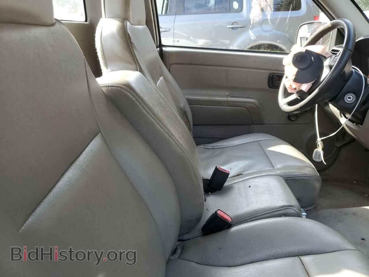2006 GMC CANYON - VIN: 1GTCS148868295985 - Фото 10