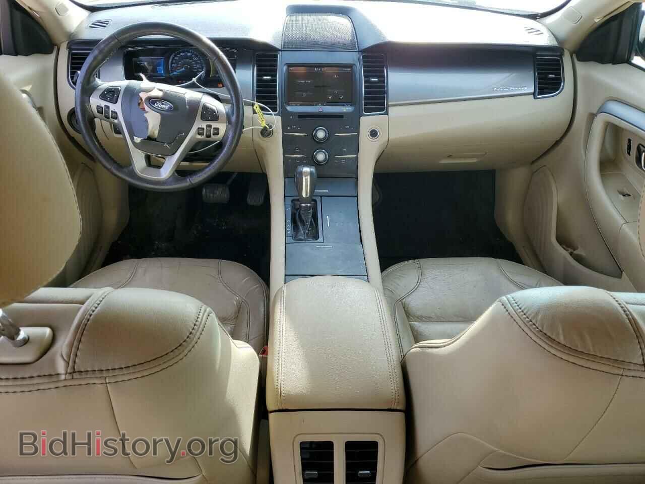 2014 FORD TAURUS - VIN: 1FAHP2E82EG171295 - Photo 8
