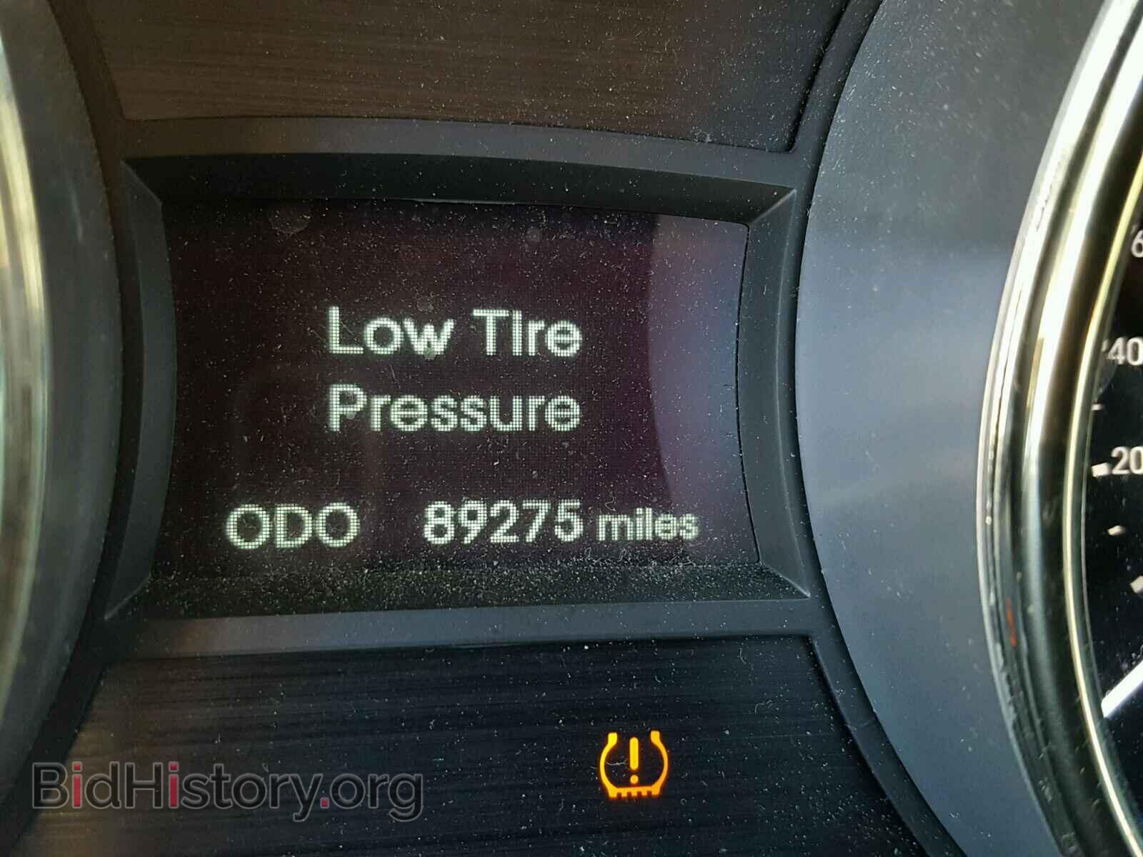 2012 HYUNDAI SONATA - VIN: 5NPEC4AC9CH481273 - Фото 8