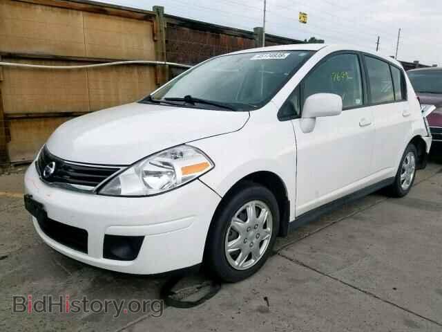 2012 NISSAN VERSA - VIN: 3N1BC1CP7CK265027 - Фото 2