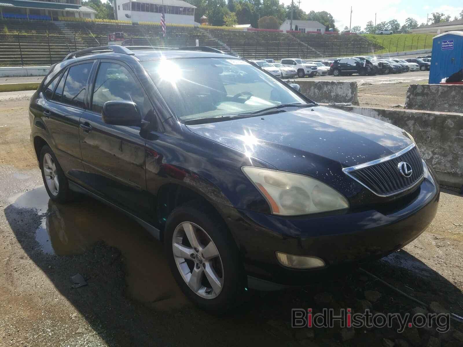 Photo JTJGA31U040009993 - LEXUS RX330 2004