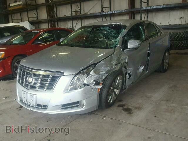 2013 CADILLAC XTS - VIN: 2G61R5S31D9156710 - Фото 2