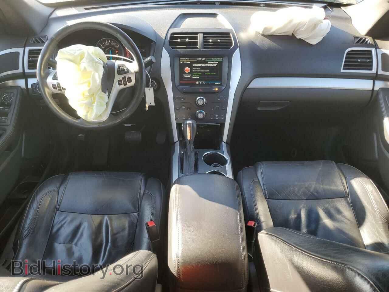 2011 FORD EXPLORER - VIN: 1FMHK8D87BGA46894 - Фото 8
