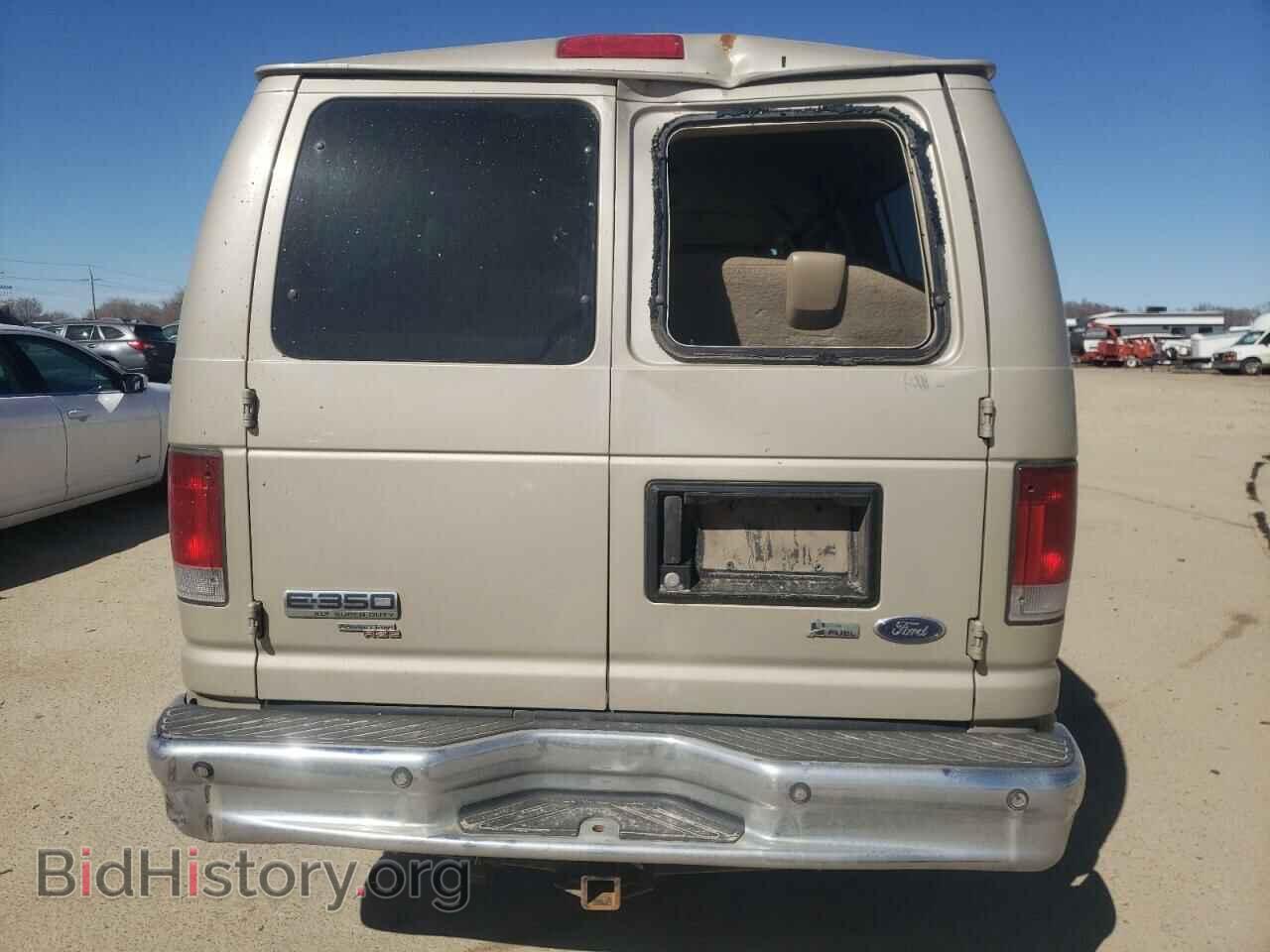 2009 FORD ALL Models - VIN: 1FBNE31L89DA68882 - Фото 6