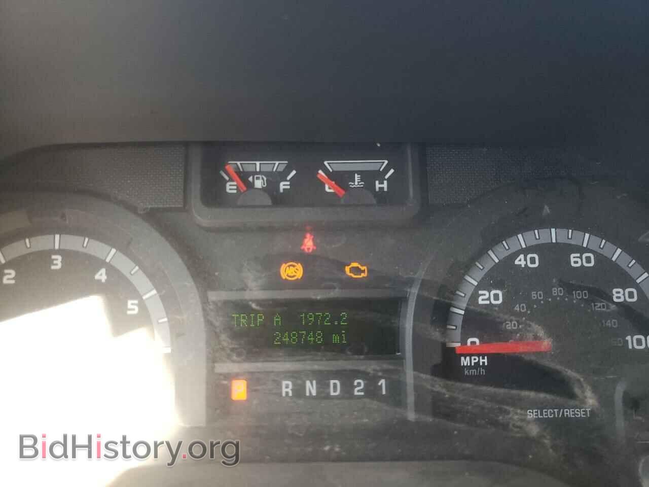 2009 FORD ALL Models - VIN: 1FBNE31L89DA68882 - Фото 9