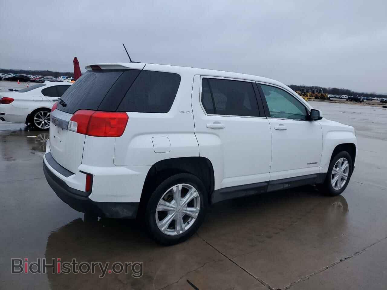 2017 GMC TERRAIN - VIN: 2GKALMEK9H6304965 - Photo 3