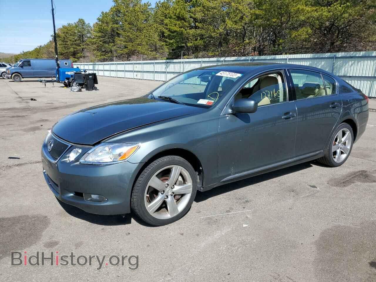 Photo JTHCE96S970010899 - LEXUS GS350 2007